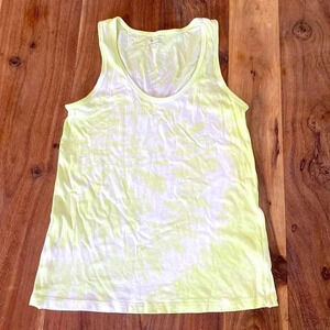 Athleta Tie-dye Tank XS